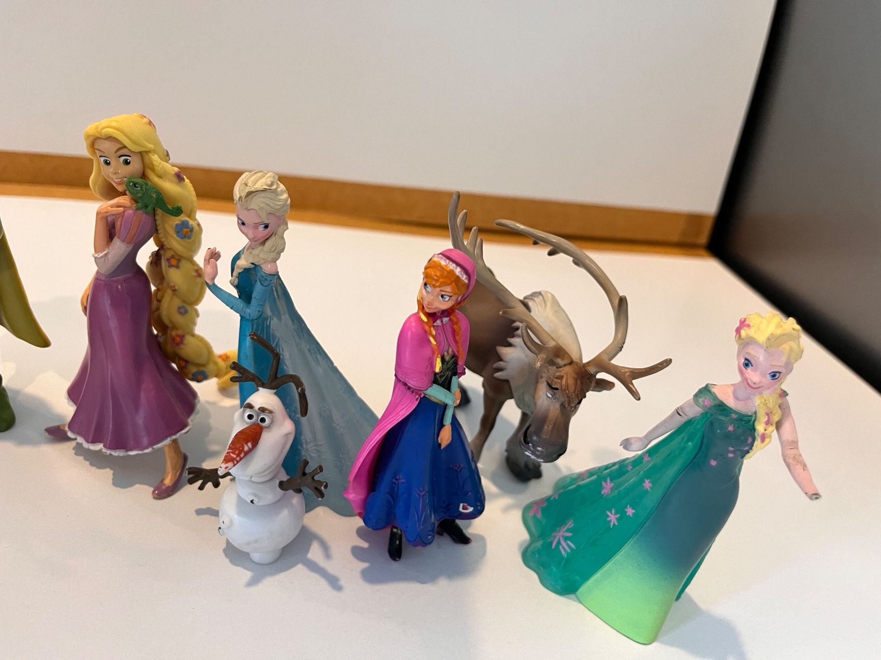 Giocattoli: Lot Spielfiguren  Märchen – Usato da Uster venduto da colmo 2
