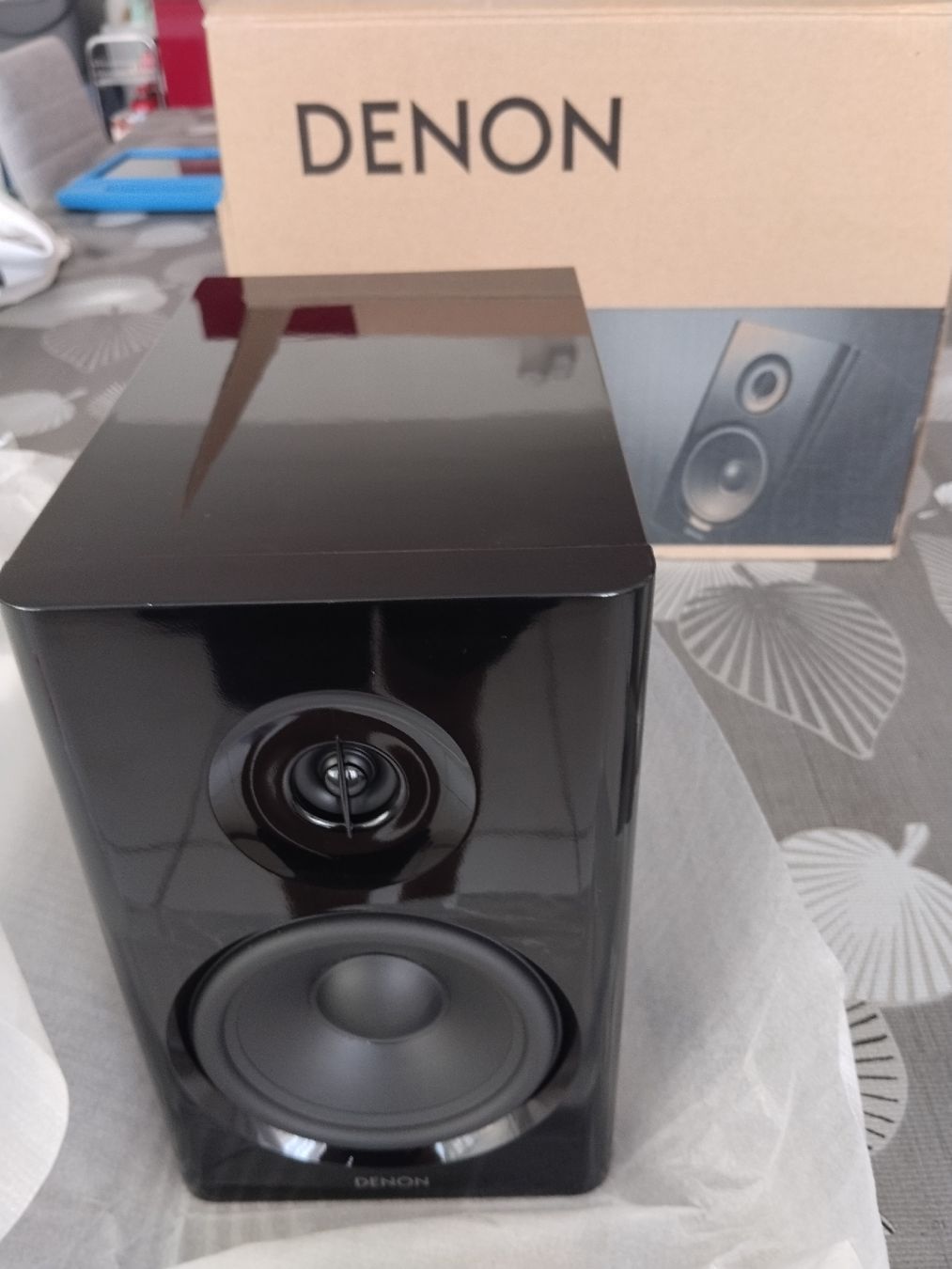 Denon Casse acustiche: Denon Sc-N7 – Nuovo e nell'imballaggio originale da Cortaillod venduto da fil_pyh6 3