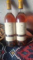 Château d'Yquem - Saluces 1989, Sauternes, Top Jahrgang!