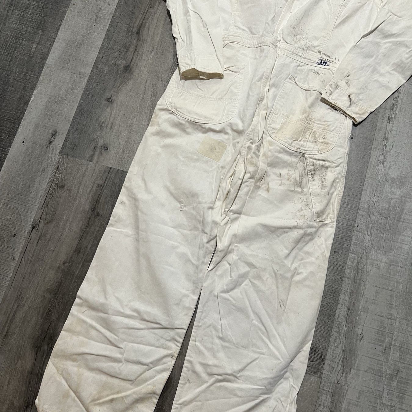 Lee Jumpsuits: Vintage Coverall Overall Oldtimer USA Lee 44 Long – Gebraucht aus Bottmingen von Puffsack 5