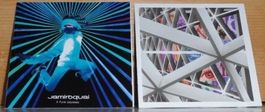 2CD's - Jamiroquai & Herbert Grönemeyer