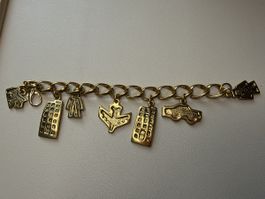 Vintage Armband Luxus Modeschmuck