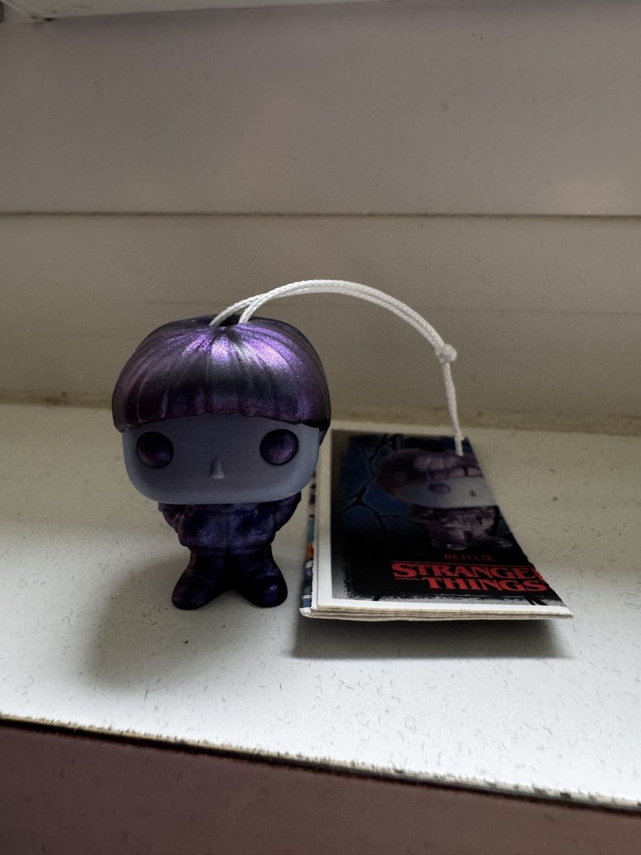 Funko Statuette: Stranger Things Funko, Kinder Joy - Will Upside Down – Usato da Zürich venduto da thishoyaofmine