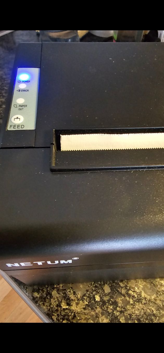 Stampanti: NETUM Thermodrucker mit Bluetooth – Neu – Nuovo e nell'imballaggio originale da Gümligen venduto da Badr3073