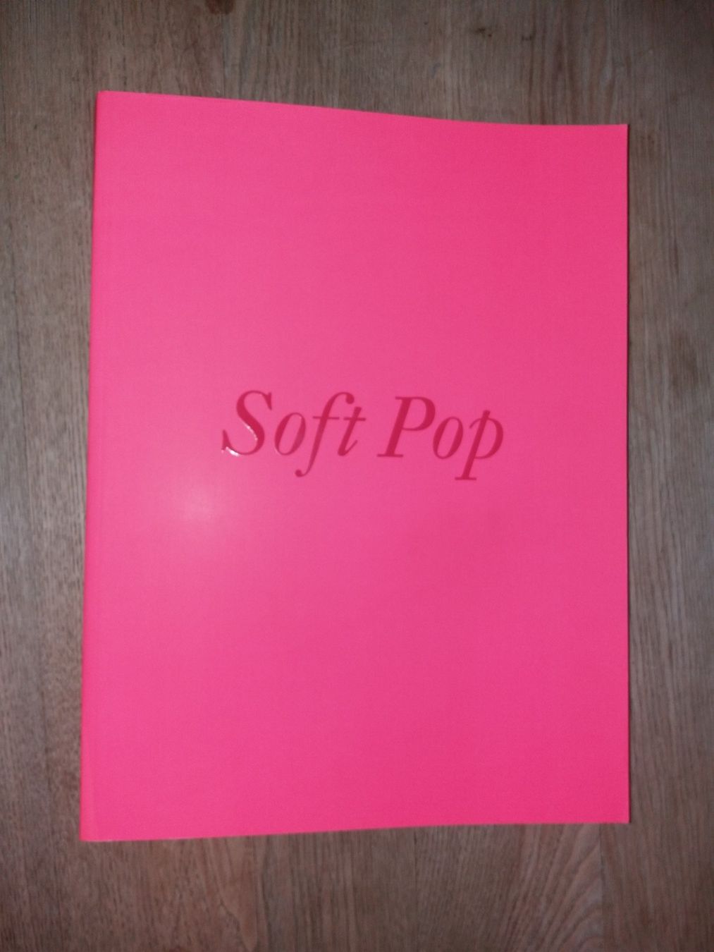 Libri: SOFT POP Yves Scherer                           rarität – Usato da Welschenrohr venduto da Regool
