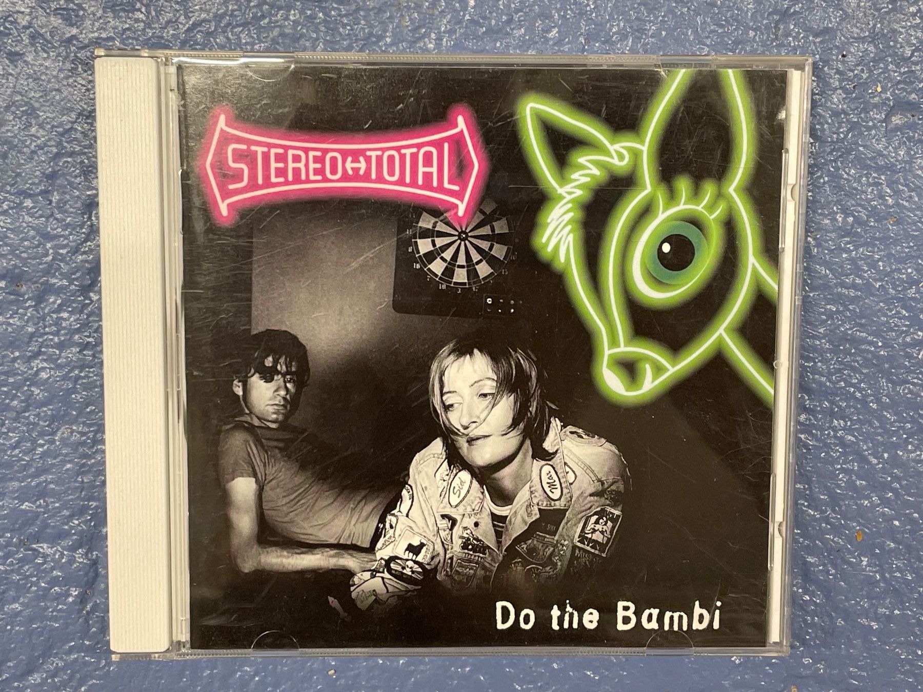 CDs: [CD] STEREO TOTAL - Do The Bambi (2005) – Gebraucht aus Frasnacht von DiskSelection