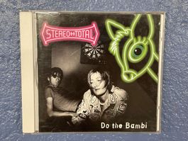 [CD] STEREO TOTAL - Do The Bambi (2005)