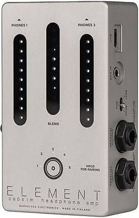 Amplificatori: Darkglass Electronics Element Gitarren-Speakersimulator – Usato da Schinznach Dorf venduto da Macflo 1