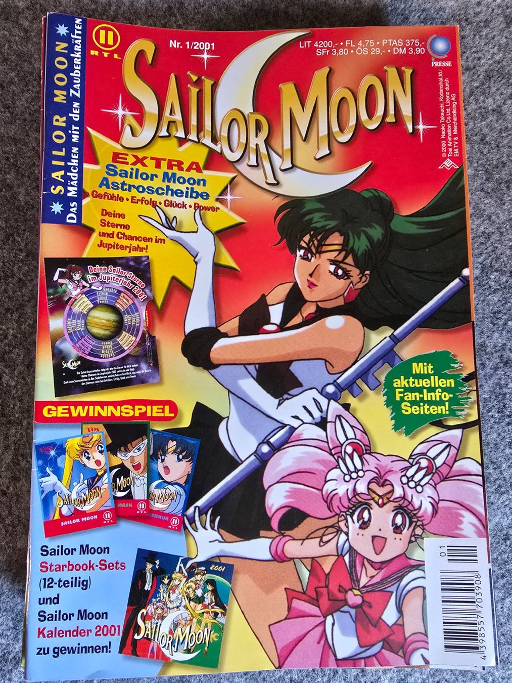 Fumetti: Sailor Moon 16 Hefte – Usato da Wattwil venduto da Yoshi.97 4