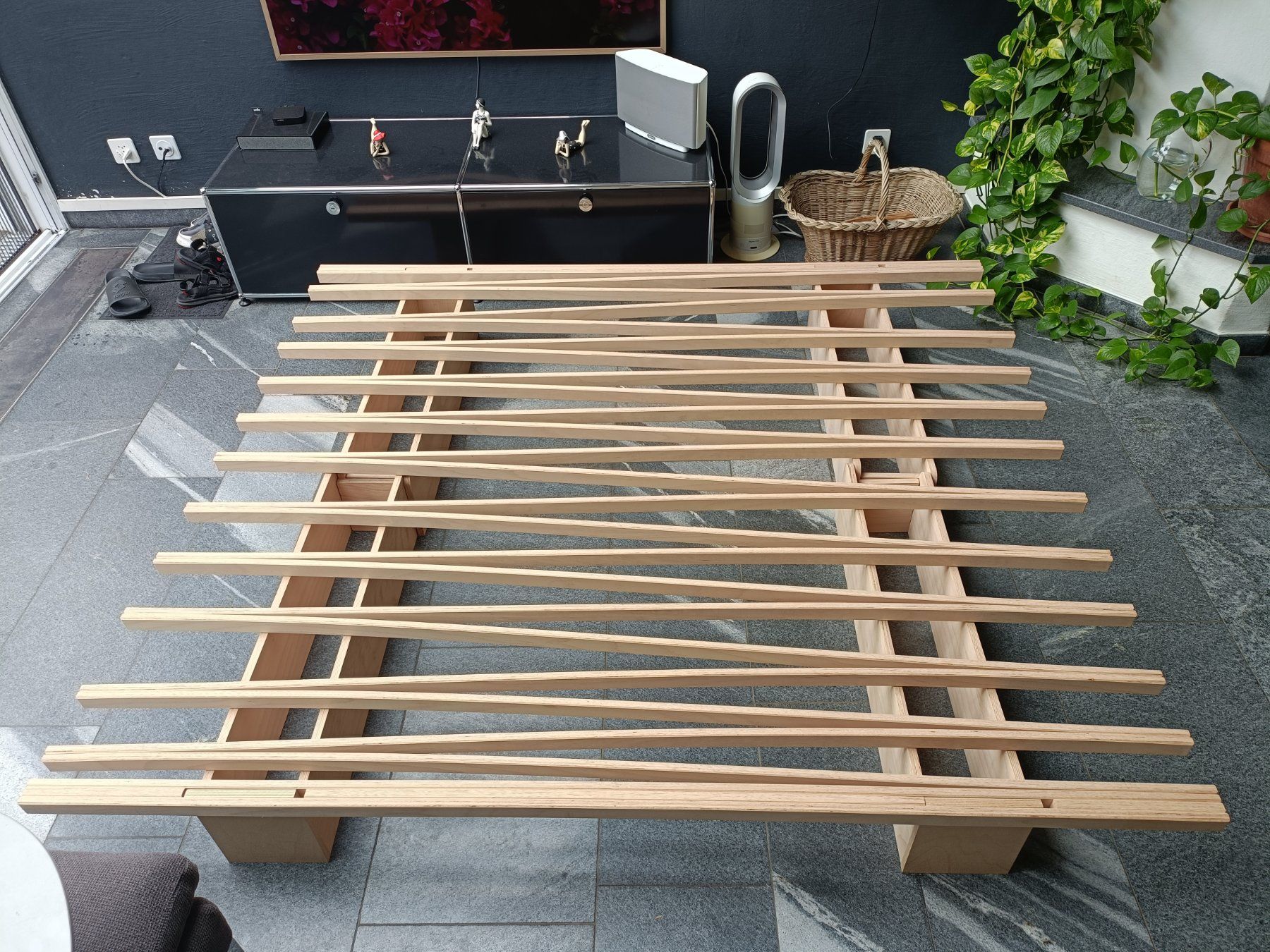 Tojo Letti: Tojo V-Bett – Usato da Schmitten FR venduto da oldtimer82 3