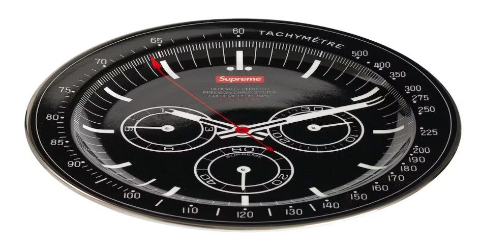 Piatti di portata: Supreme Watch Plate – Nuovo e nell'imballaggio originale da Wilen b. Wollerau venduto da ccgold 1