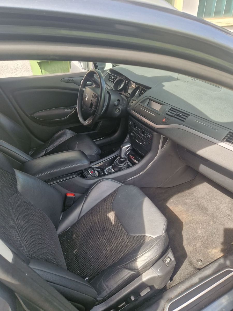Citroën Automobili: Citroen C5 3.0HDI – Usato da Schönenwerd venduto da kar_ts8q 4