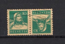 Timbres Suisse , Kehrdrucke ,  K 18  voir Photos
