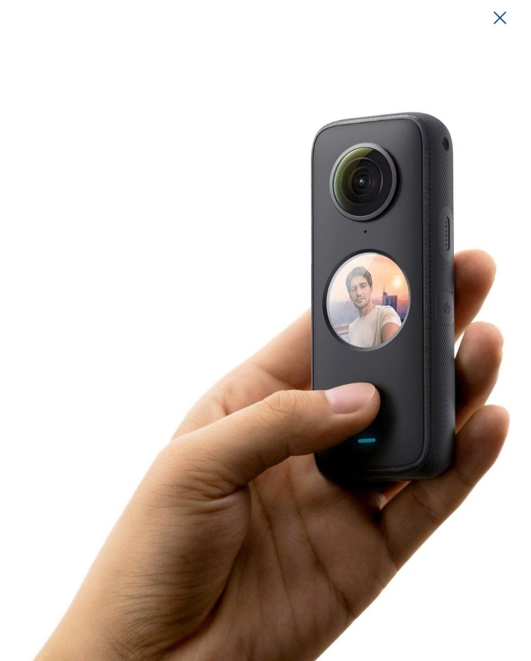 Insta360 Action Cam: Insta360 ONE X2 - OVP – Neuf avec emballage d'origine à Diessenhofen par Obscuro94 6