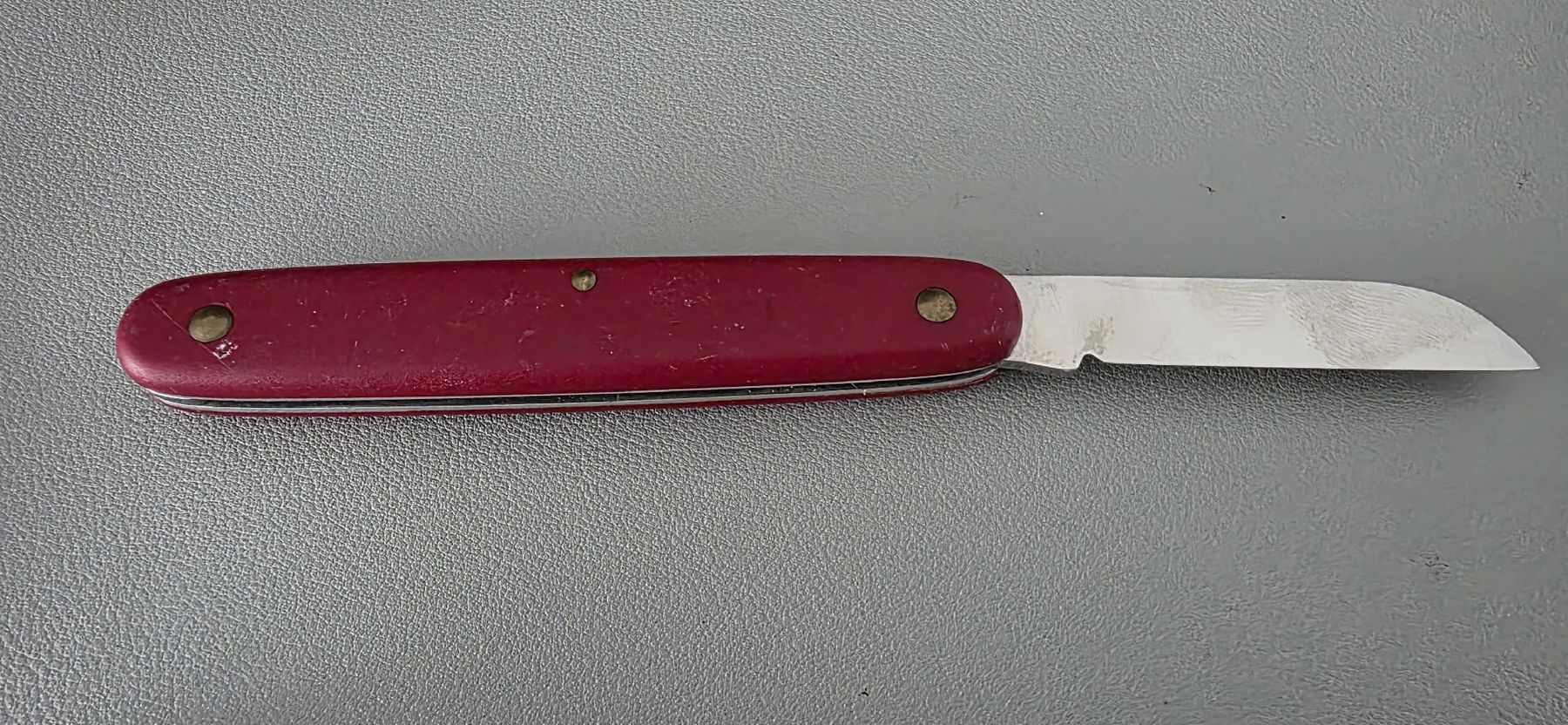 Victorinox Coltelli tascabile: Victorinox Sackmesser Top – Usato da Niederuzwil venduto da 262305 3