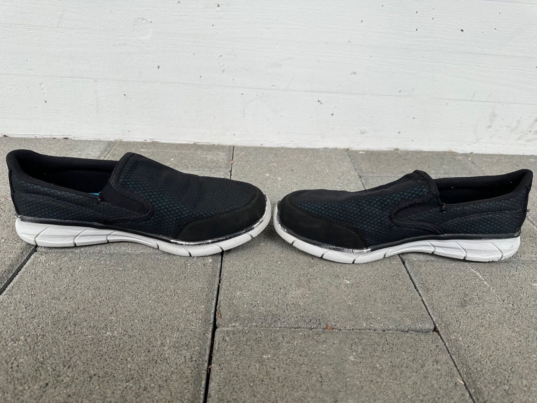 Scarpe da uomo: Mocassins en tissue Venice flex, p.40 – Usato da St-Gingolph venduto da GoldenKeys 4