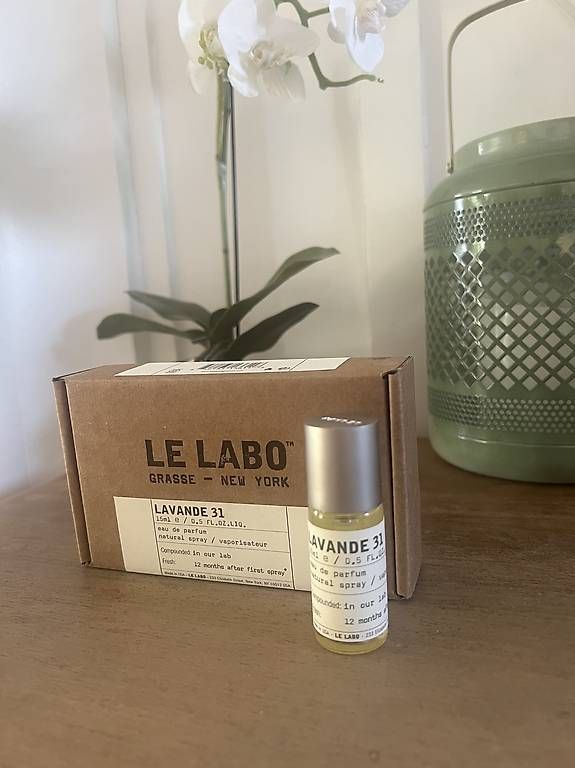 Profumi & Eau de Toilette: Le Labo Lavande 31 EdP 15ml – Usato da Schaffhausen venduto da blu_69kx