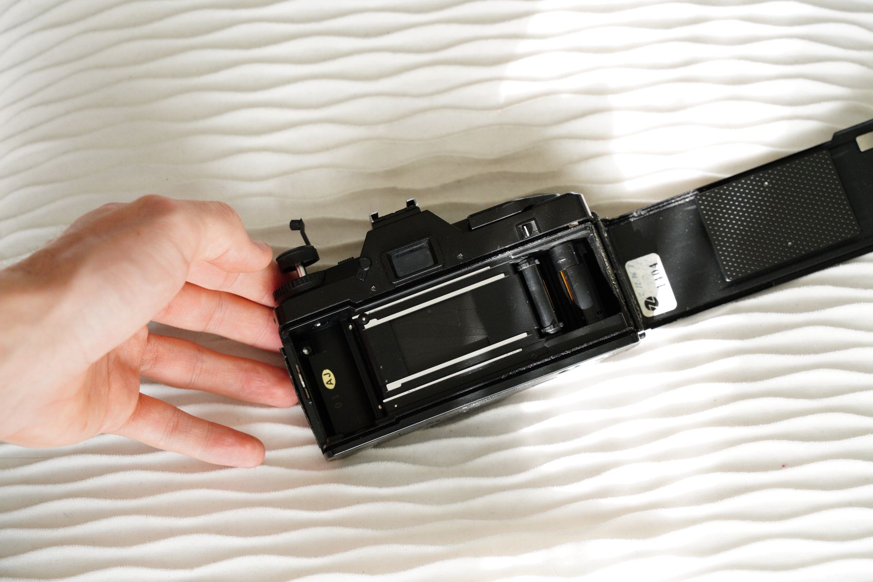 Mamiya Fotocamera: Mamiya ZE-X Body – Difettoso da Dagmersellen venduto da sim_zqh8 3