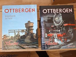Ein zweibändiges Buch für Liebhaber Dampflokomotiven
