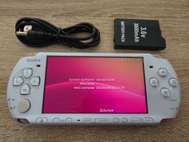 Sony PSP Playstation Portable 3000er Modell