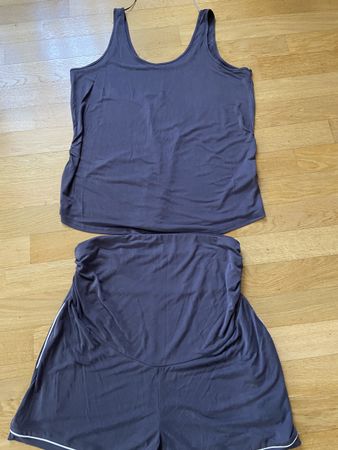 UMSTAND PYJAMA KURZ GRÖSSE S