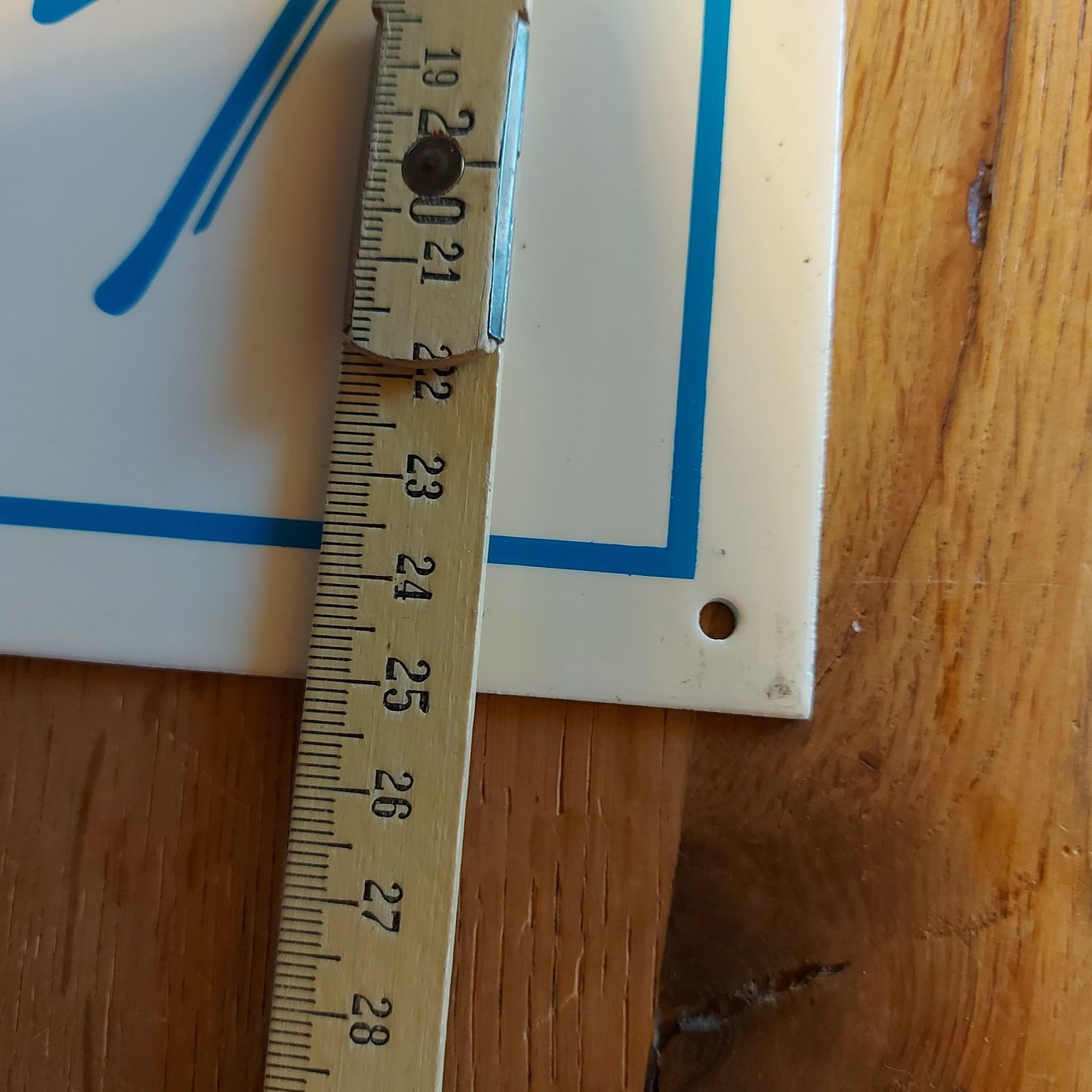 Goodyear Schilder: Goodyear Tuning Blech-Schild Werkstatt Vintage Deko – Gebraucht aus Schlieren von Svenja7 7