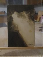Roffla Fall Splügen Andeer Postkarte 1916   1