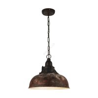 EGLO Granthan 1 Vintage Lampe, Neu!