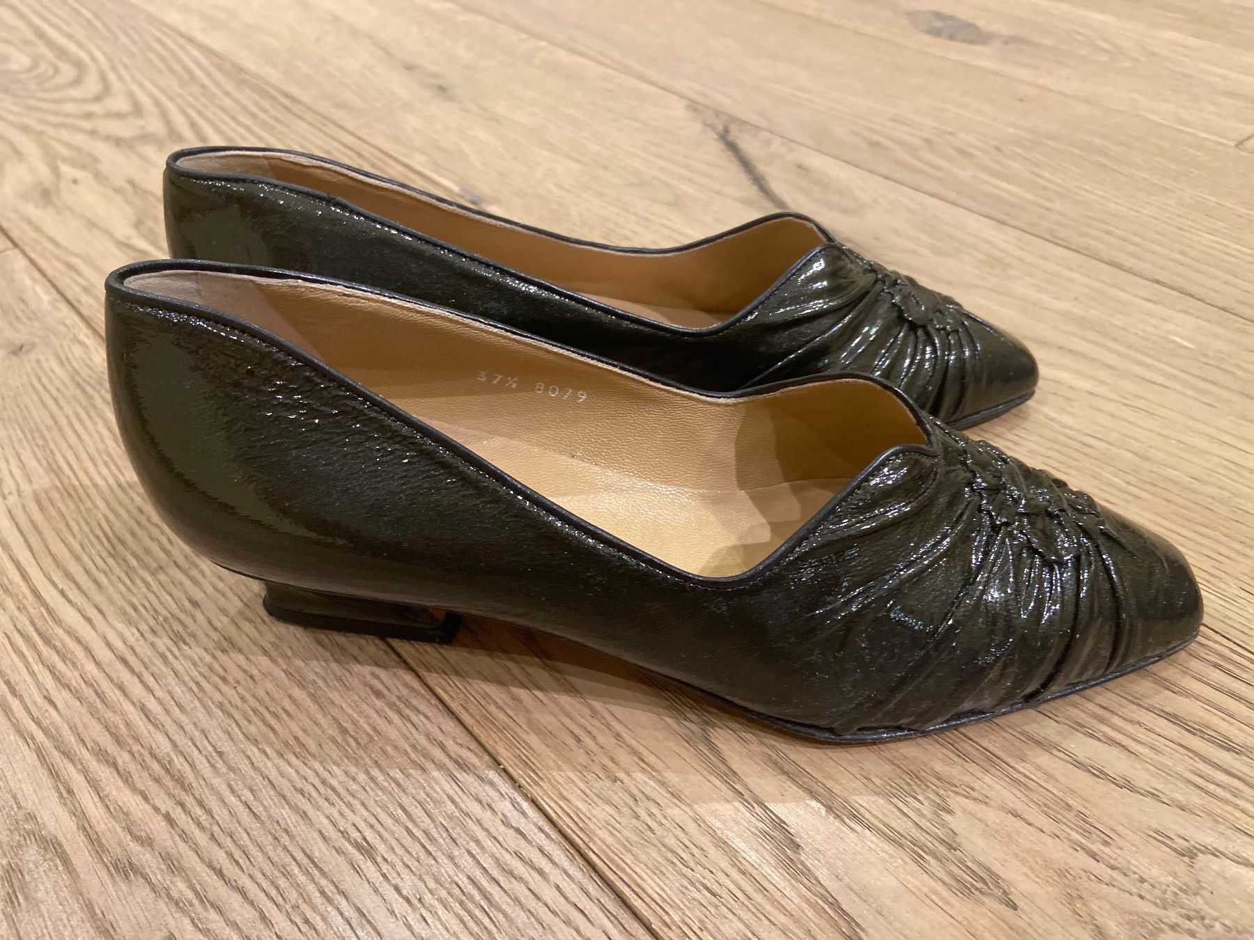 Scarpe da donna: Pumps Mino/Vern -Perl Lackschuh – Usato da Appenzell venduto da babet01 4