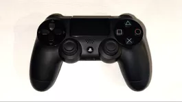 Sony PlayStation 4 Controller schwarz