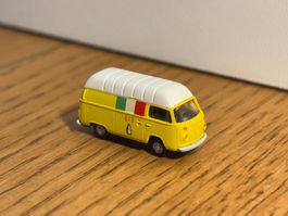 M1257 Selten: Lieferwagen, Hersteller MINIS (Spur N)