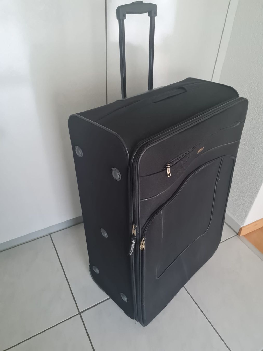 Samsonite Valigie: Samsonite Reisekoffer in schwarz  – Usato da Gersau venduto da cyo_zl99