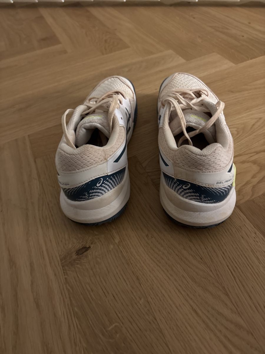 Asics Scarpe da uomo: Asics Tennisschuhe, Grösse 40 – Usato da Wohlen AG venduto da Michi761 2