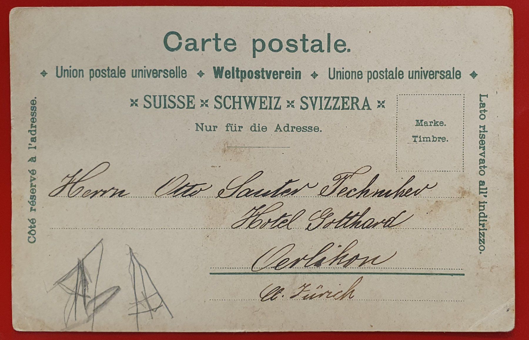 Cartoline postali: Gruss aus Herzogenbuchsee – Usato da Kreuzlingen venduto da Rschweiz1 1