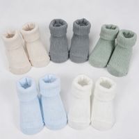 NEUWERTIG- 0-6M- 100 % Baumwolle Baby-Söckchen 5er-Set