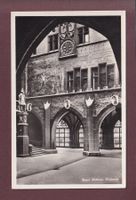 BASEL - Rathaus - Hofpartie