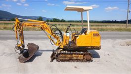 Bagger Komatsu Pc 05 1,6 Tonnen