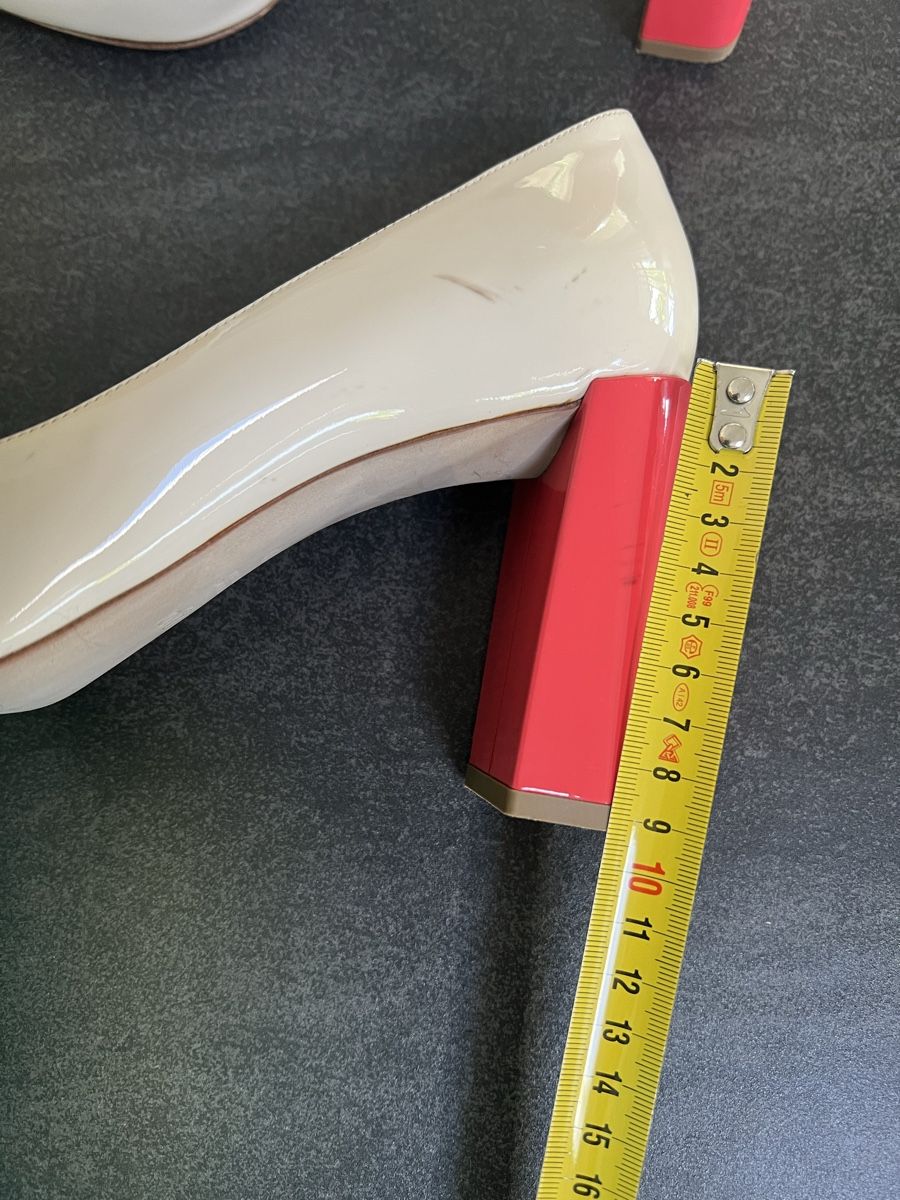 Fendi Damenschuhe: Escarpins FENDIE T-39 – Gebraucht aus Porrentruy von SYANKA 3