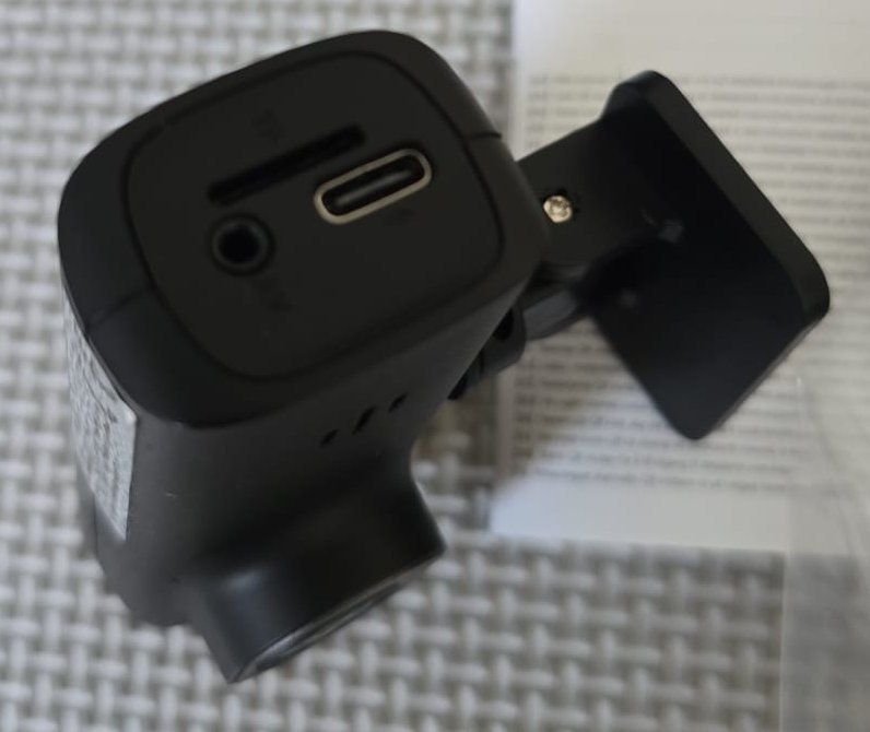 Action Cam: Auto Dashcam mit Ultra HD 4K – Gebraucht aus Niederlenz von Patriot 2