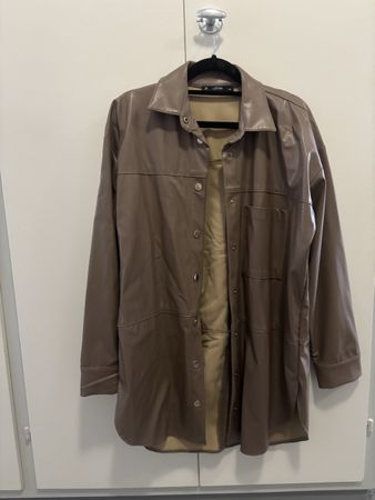 Kunstleder (Vegan) Jacke