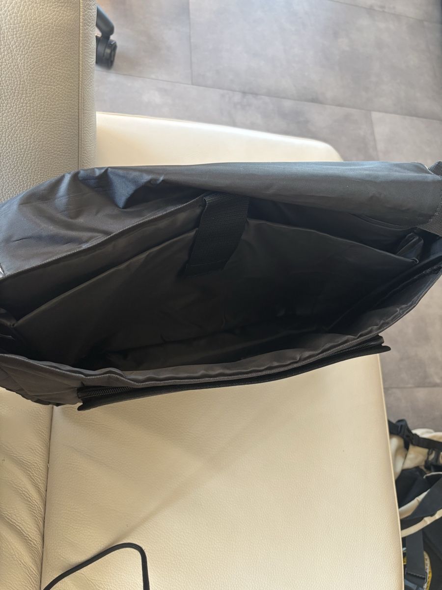 Borse: Laptop-Tasche mit Zebra-Muster – Nuovo e nell'imballaggio originale da Wald AR venduto da bertli00 2