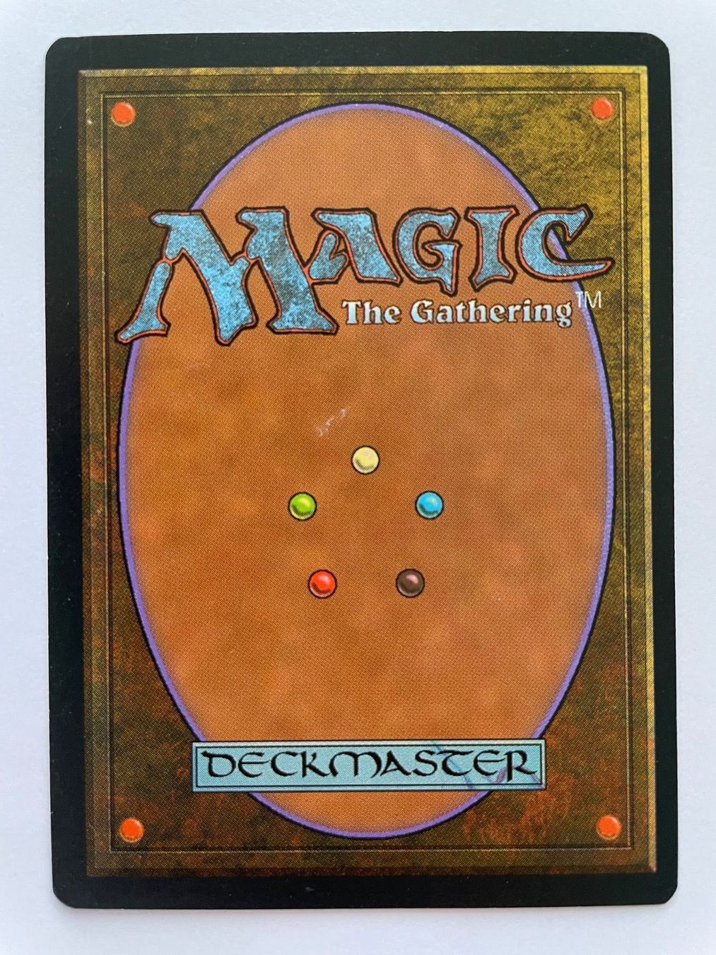 Cartoline: MTG - Dark Banishing – Usato da Zürich venduto da T_H_O_M_A_S 1