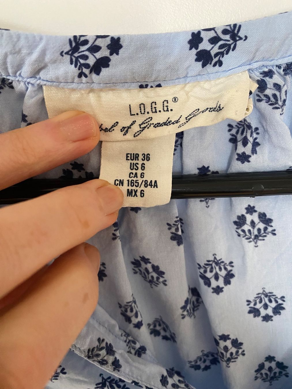 H&M Camicette: Ärmellose Bluse Sommer H&M 36 – Usato da Trachslau venduto da M_Schmid81 1