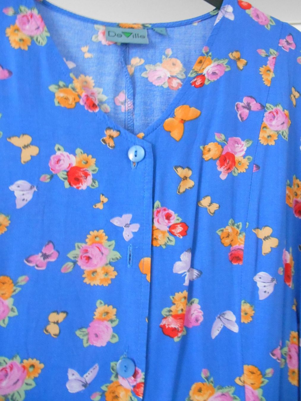 Vestiti: Sommerkleid Gr. 36 – Nuovo (secondo la descrizione) da Nussbaumen AG venduto da Sumopi 1