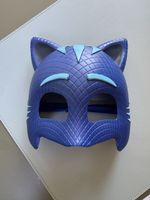 PJ Masks Catboy Maske blau Kunststoff gebrauchter Zustand