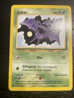 Pokemon Zubat Neo 59/64 vintage