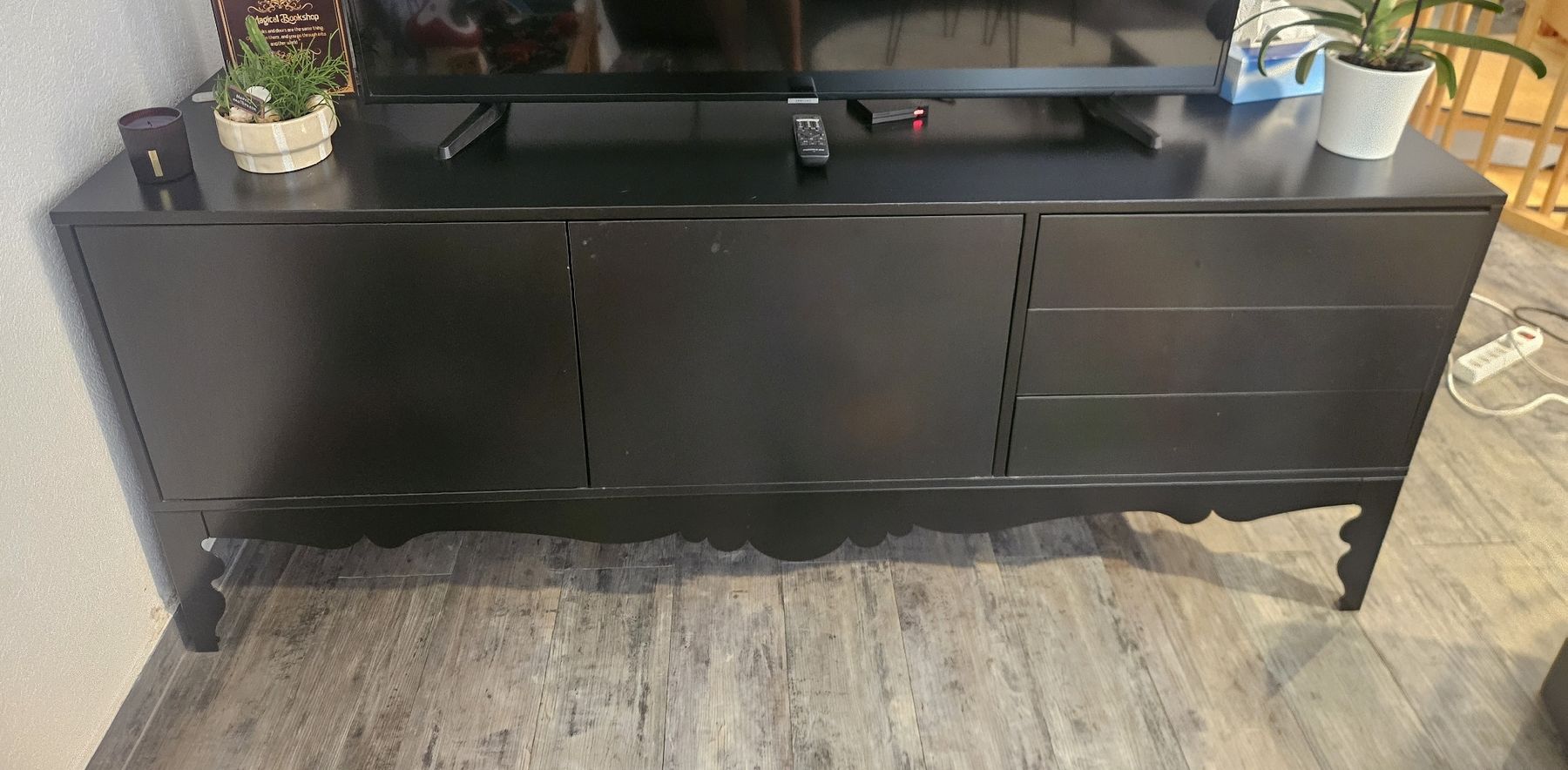 TV Möbel: meuble TV – Gebraucht aus Choëx von nicoo1
