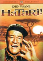 DVD: Hatari! (mit John Wayne, Hardy Krüger)