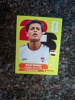 Ibrahim Bayesh Panini FIFA 2026 WM IRQ 11
