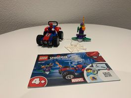 Lego Super Heroes 76133 Spider-Man Car Chase